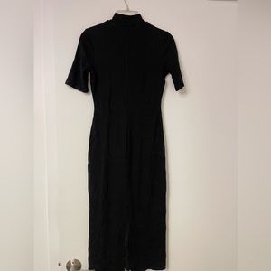 Marine Layer midi dress new with tags size S